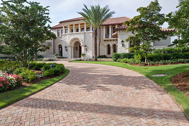 Best Brick Driveway Pavers  in Seabrook, MD